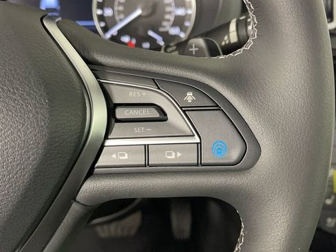 New 2025 INFINITI QX55 Sensory w/ Lighting Package image 25