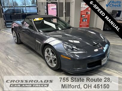 Used 2010 Chevrolet Corvette Grand Sport w/ Preferred Equipment Group