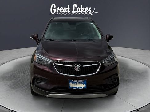 Used 2018 Buick Encore Preferred AWD/4WD image 8