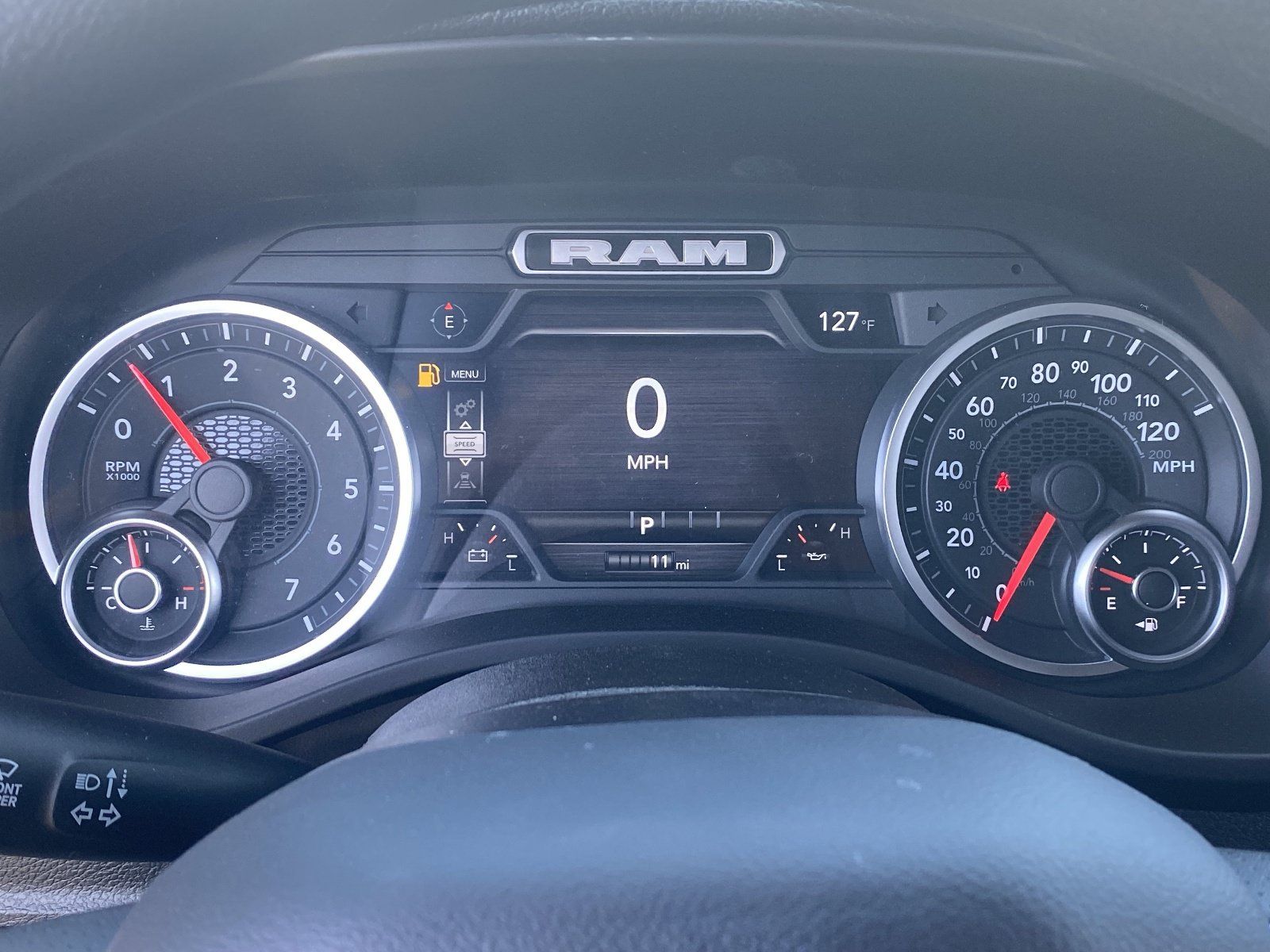 New 2026 RAM 1500 Warlock AWD/4WD image 22
