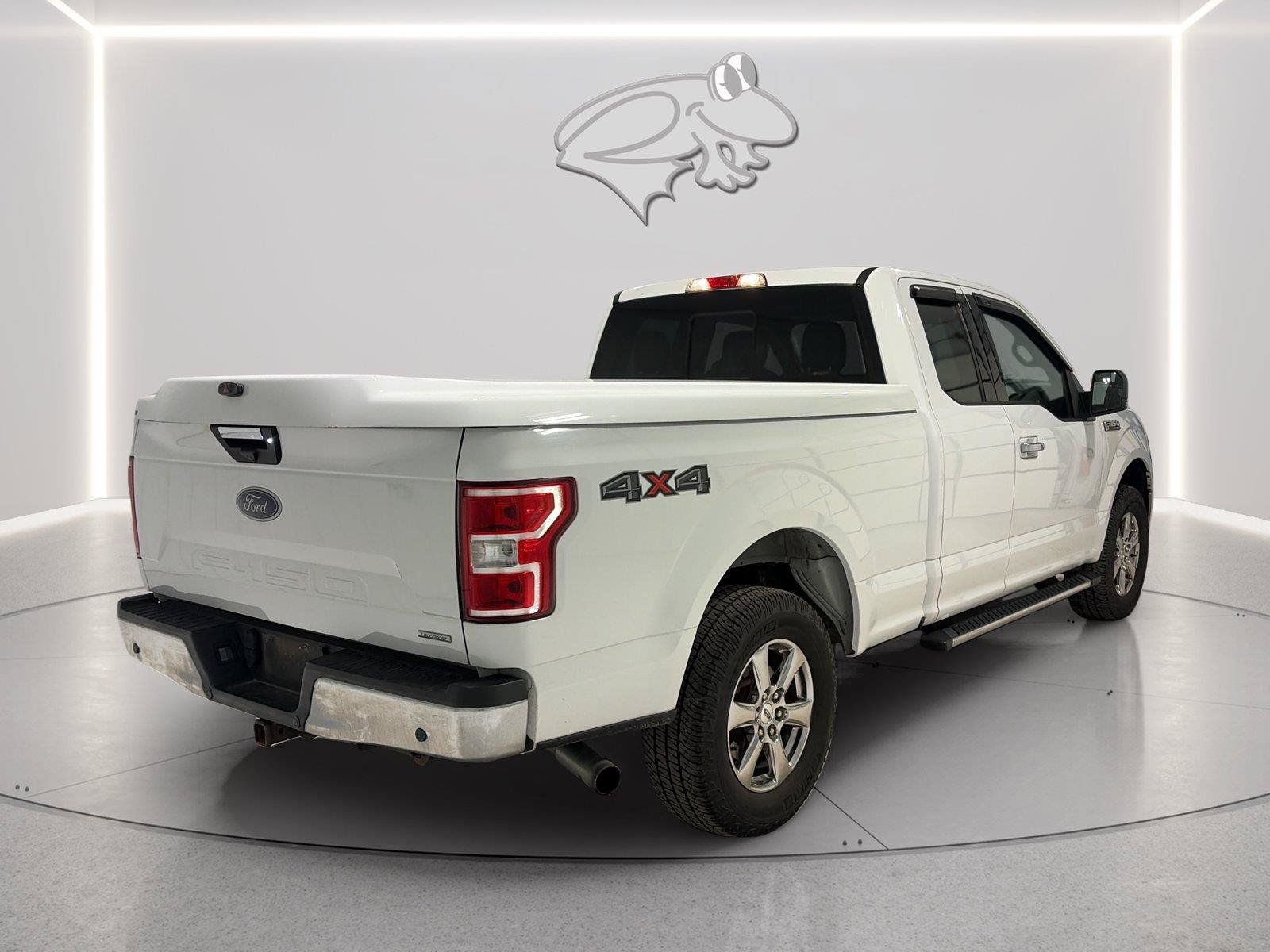 Used 2020 Ford F150 XLT w/ Equipment Group 302A Luxury AWD/4WD image 5