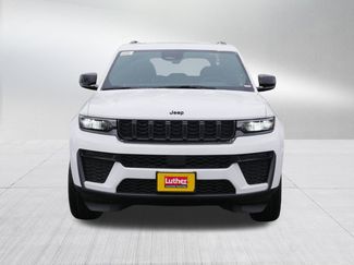 New 2026 Jeep Grand Cherokee Altitude video 2