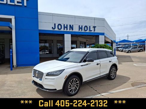 Used 2021 Lincoln Corsair FWD image 1