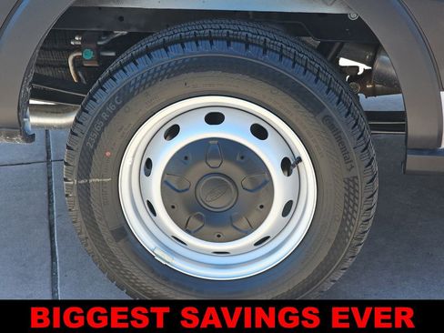 New 2025 Ford Transit 250 Low Roof image 38