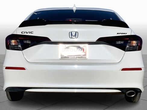 Used 2026 Honda Civic Sport image 4