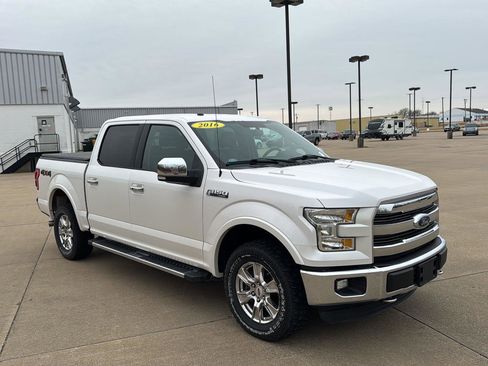 Used 2016 Ford F150 Lariat image 7