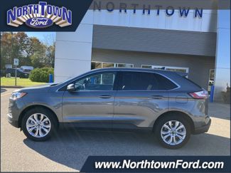 Used 2024 Ford Edge Titanium AWD/4WD video 1
