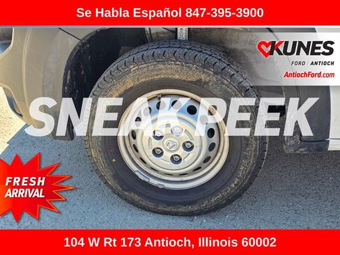 Used 2026 RAM ProMaster 2500 w/ Convenience Group FWD image 12