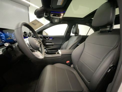 New 2026 Mercedes-Benz C 300 Sedan image 20