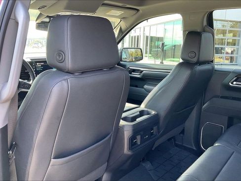 Used 2025 Chevrolet Silverado 1500 RST w/ All Star Edition Plus image 34