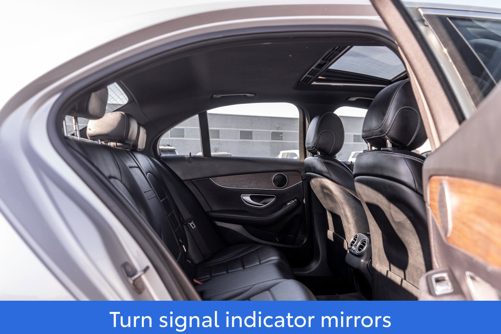 Used 2019 Mercedes-Benz C 300 4MATIC Sedan w/ Multimedia Package image 14