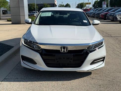 Used 2019 Honda Accord LX image 8
