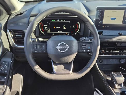 New 2026 Nissan Rogue Platinum w/ Platinum Premium Package image 20