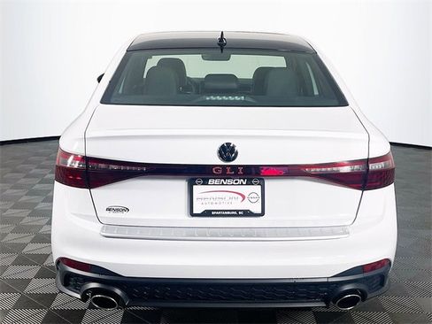 Used 2025 Volkswagen Jetta GLI Autobahn image 7