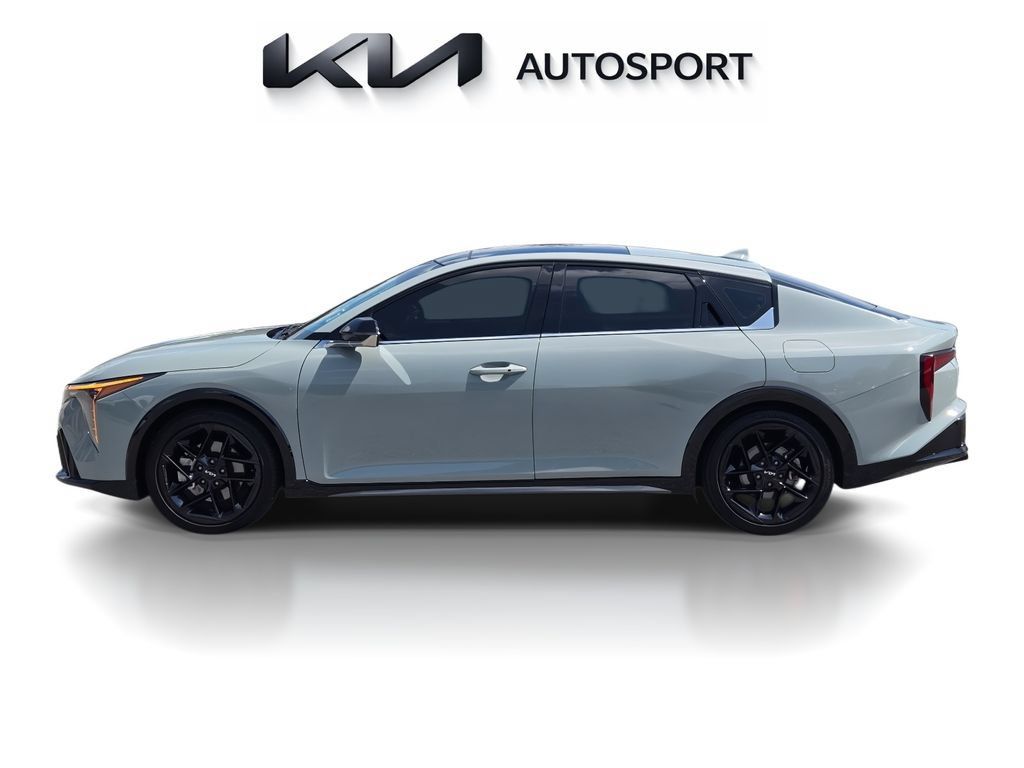 Certified 2025 Kia K4 GT-Line Turbo FWD image 14