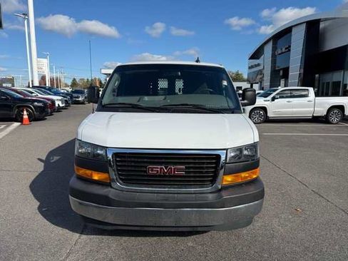 Used 2023 GMC Savana 2500 w/ Driver Convenience Package image 2