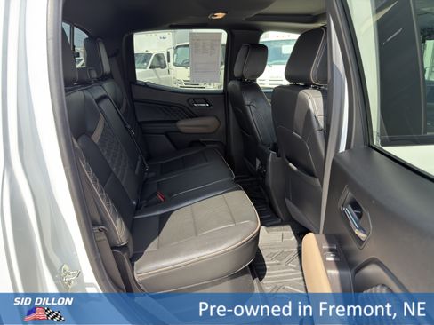 Certified 2026 GMC Canyon Denali AWD/4WD image 16