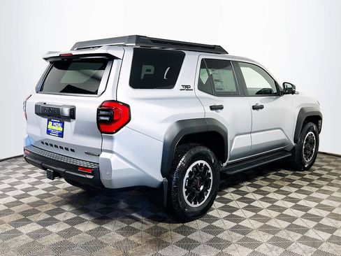 New 2026 Toyota 4Runner TRD Off-Road Premium AWD/4WD image 8