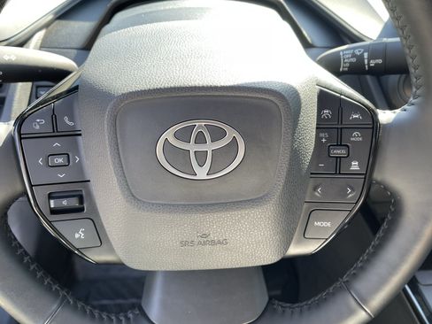 Certified 2024 Toyota Prius XLE AWD/4WD image 20