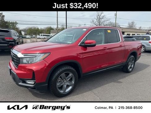 Used 2023 Honda Ridgeline RTL image 1