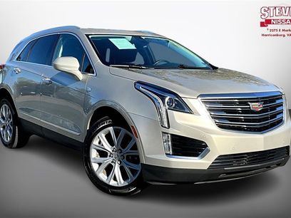 Used 2017 Cadillac XT5 Luxury w/ Driver Awareness Package