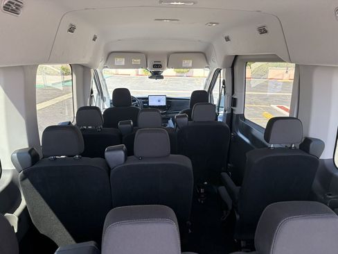 Used 2025 Ford Transit 350 XLT RWD image 17
