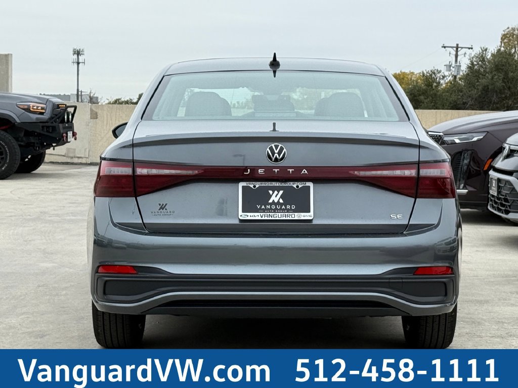 New 2026 Volkswagen Jetta SE FWD image 9