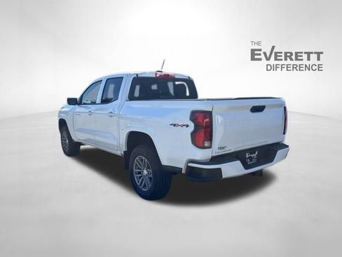 New 2026 Chevrolet Colorado LT w/ LT Convenience Package AWD/4WD image 5