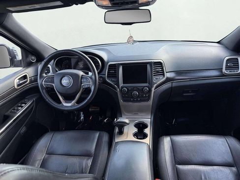 Used 2014 Jeep Grand Cherokee Limited w/ Trailer Tow Group IV image 14