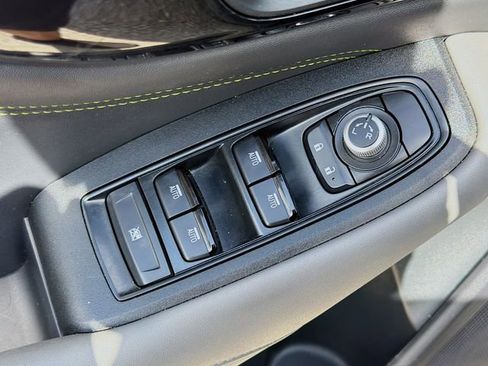 Used 2024 Subaru Outback Onyx Edition AWD/4WD image 23