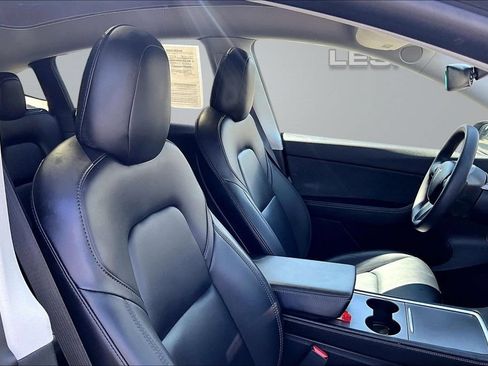 Used 2021 Tesla Model Y Performance AWD/4WD image 7