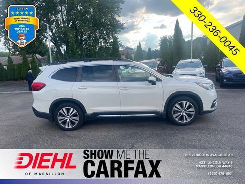 Used 2020 Subaru Ascent Limited w/ Technology Package AWD/4WD image 2