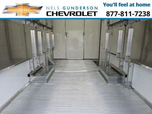 New 2023 Chevrolet Express 3500 w/ Power Convenience Package image 14