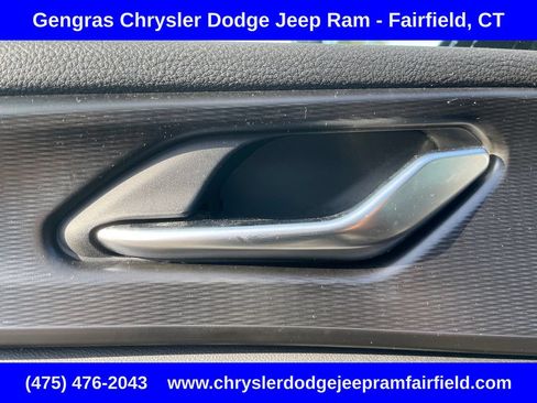Certified 2023 Jeep Grand Cherokee Altitude AWD/4WD image 43