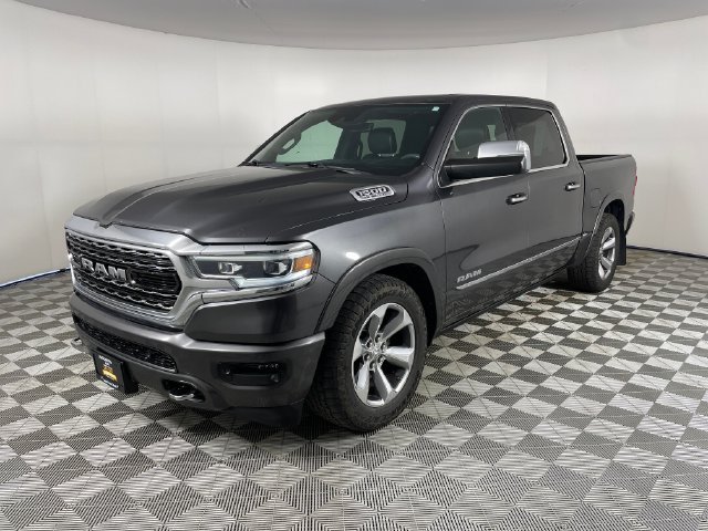 Used 2019 RAM 1500 Limited AWD/4WD image 1