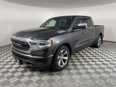 Used 2019 RAM 1500 Limited