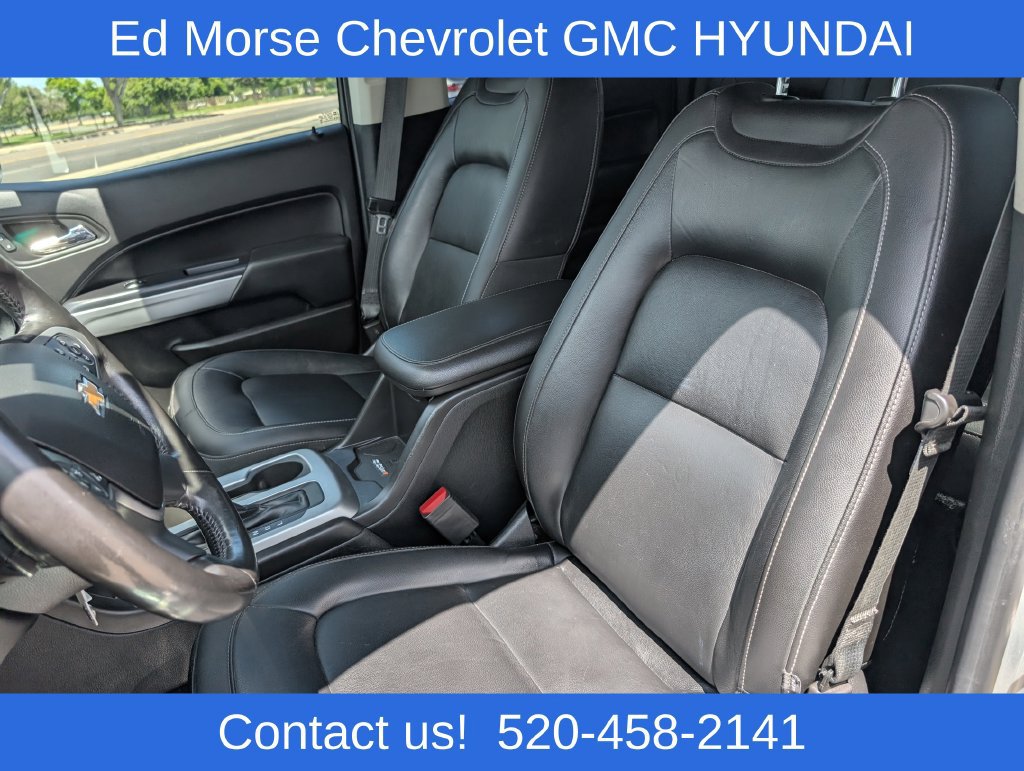 Used 2019 Chevrolet Colorado ZR2 AWD/4WD image 9