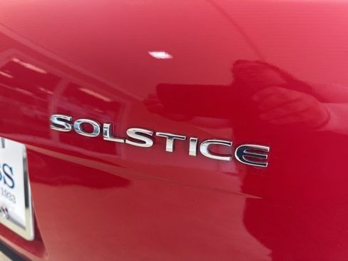 Used 2007 Pontiac Solstice Convertible w/ Premium Package image 20