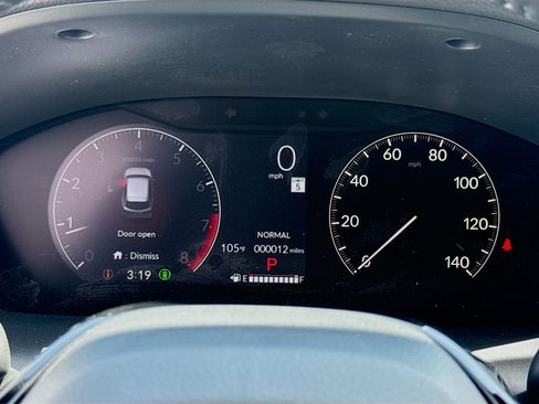 New 2027 Honda HR-V EX-L image 11