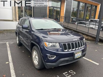 Used 2014 Jeep Grand Cherokee Laredo w/ Security & Convenience Group