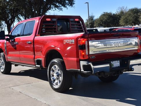 Used 2023 Ford F250 King Ranch w/ Chrome Package image 10