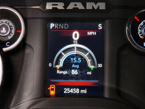 Used 2022 RAM 2500 Big Horn w/ Snow Chief Group AWD/4WD image 15
