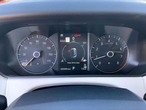 Used 2020 Land Rover Range Rover Velar R-Dynamic S image 25