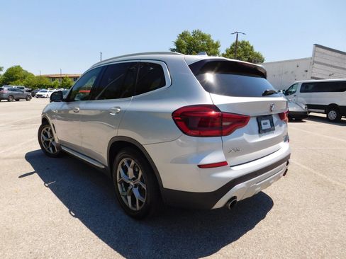 Used 2021 BMW X3 sDrive30i w/ Convenience Package RWD image 5