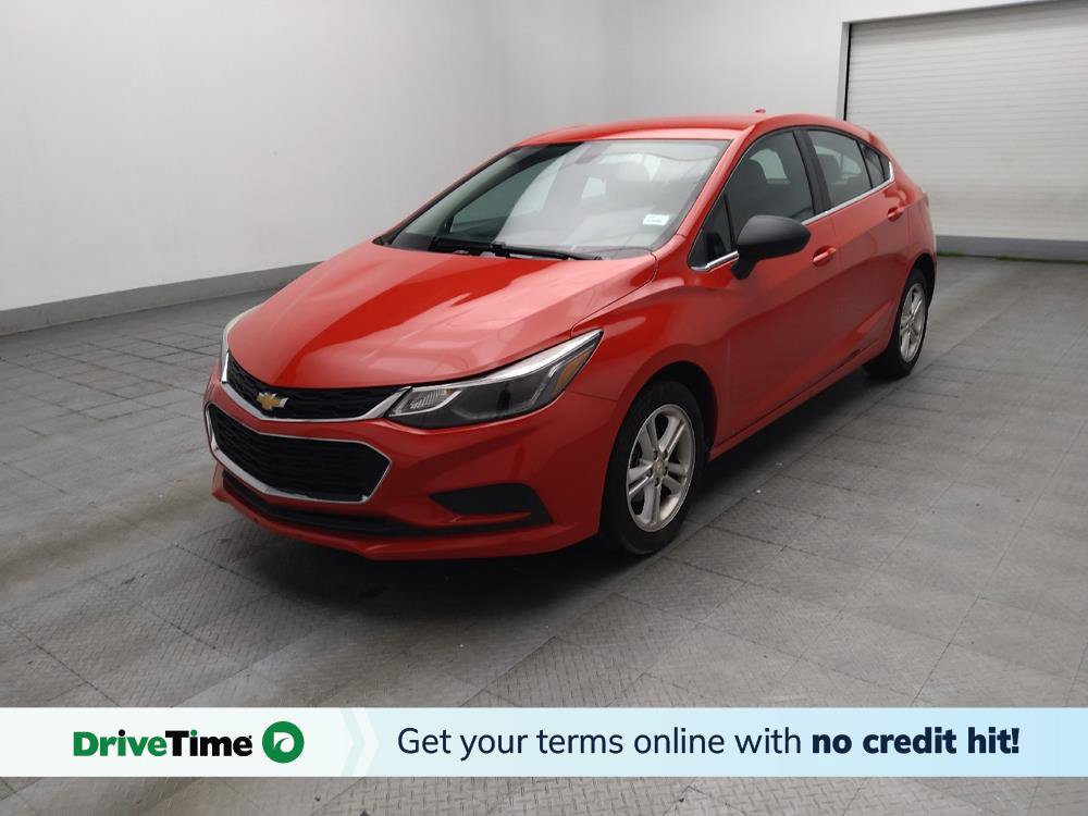 Used 2018 Chevrolet Cruze LT FWD image 1