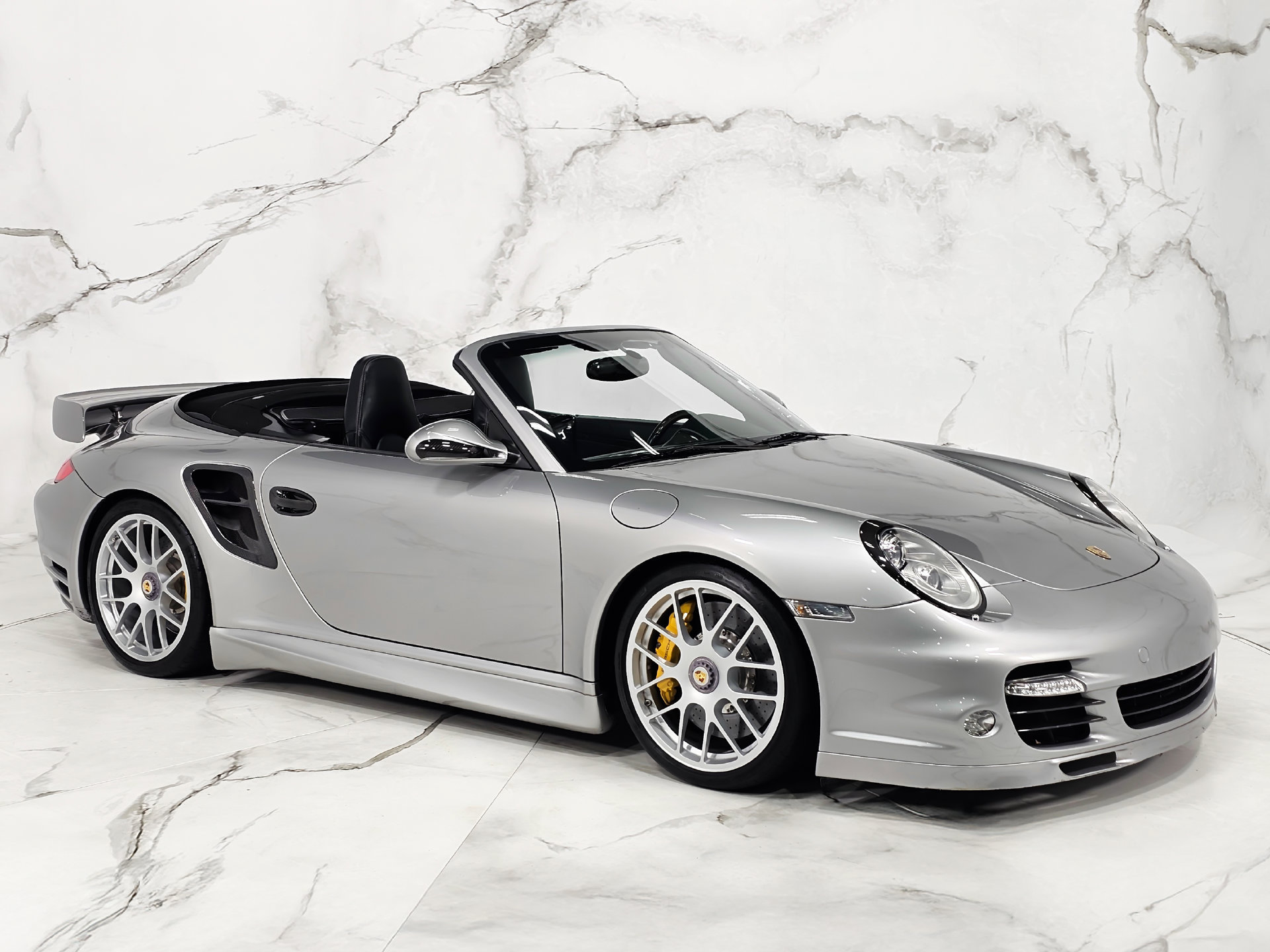 Used 2011 Porsche 911 Turbo S AWD/4WD image 6