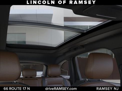 New 2026 Lincoln Nautilus Reserve AWD/4WD image 23