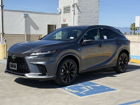 New 2026 Lexus RX 350h RX 350h F SPORT Design image 7