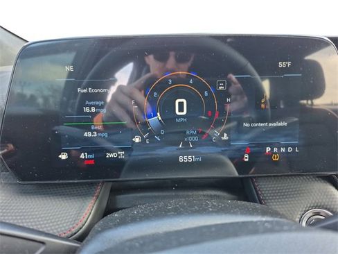 Used 2026 Chevrolet Equinox RS w/ Convenience Package III image 14