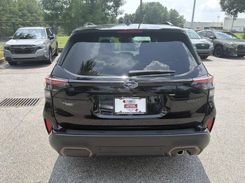 Certified 2026 Subaru Forester Sport w/ Sport Plus Package AWD/4WD image 7